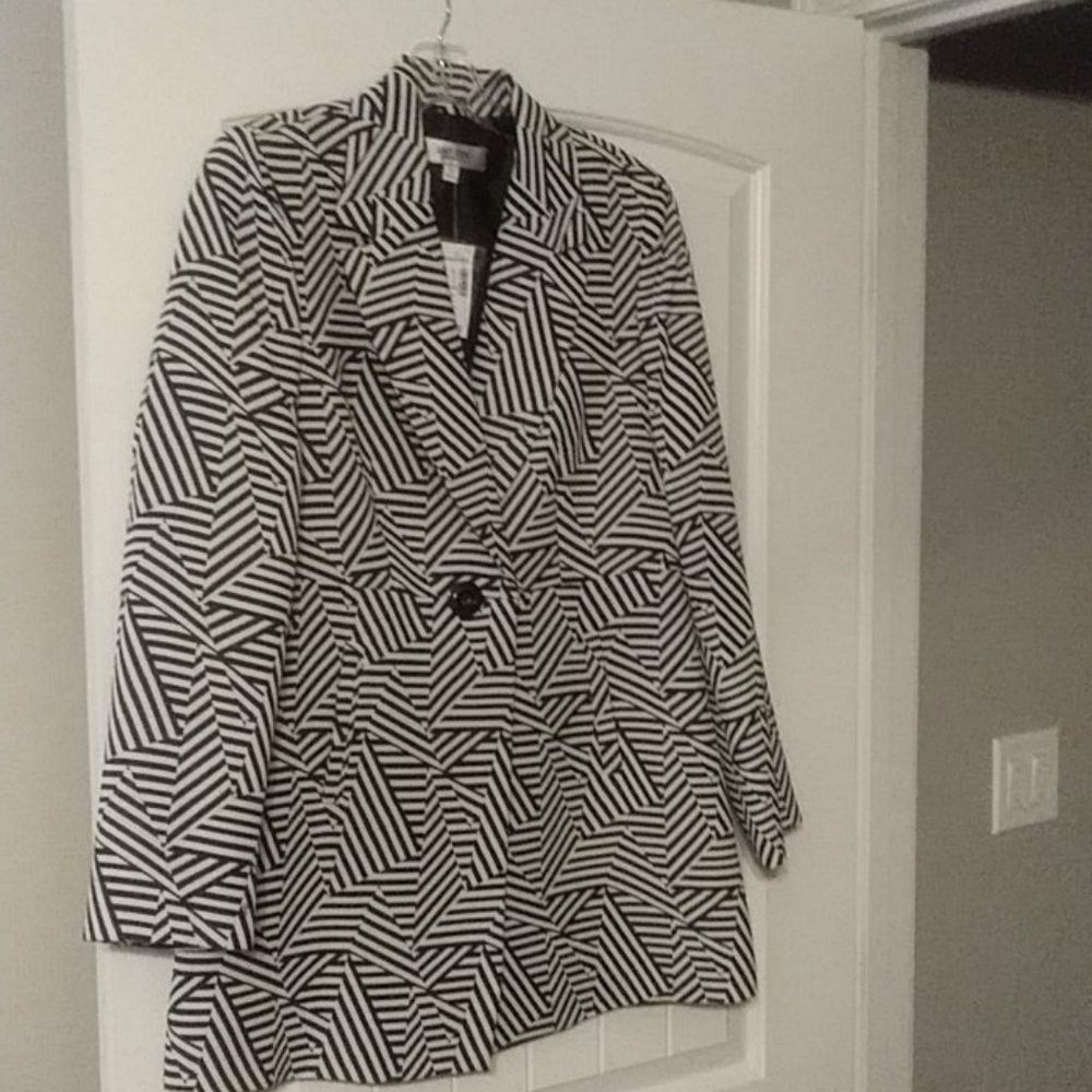 Long Blazer